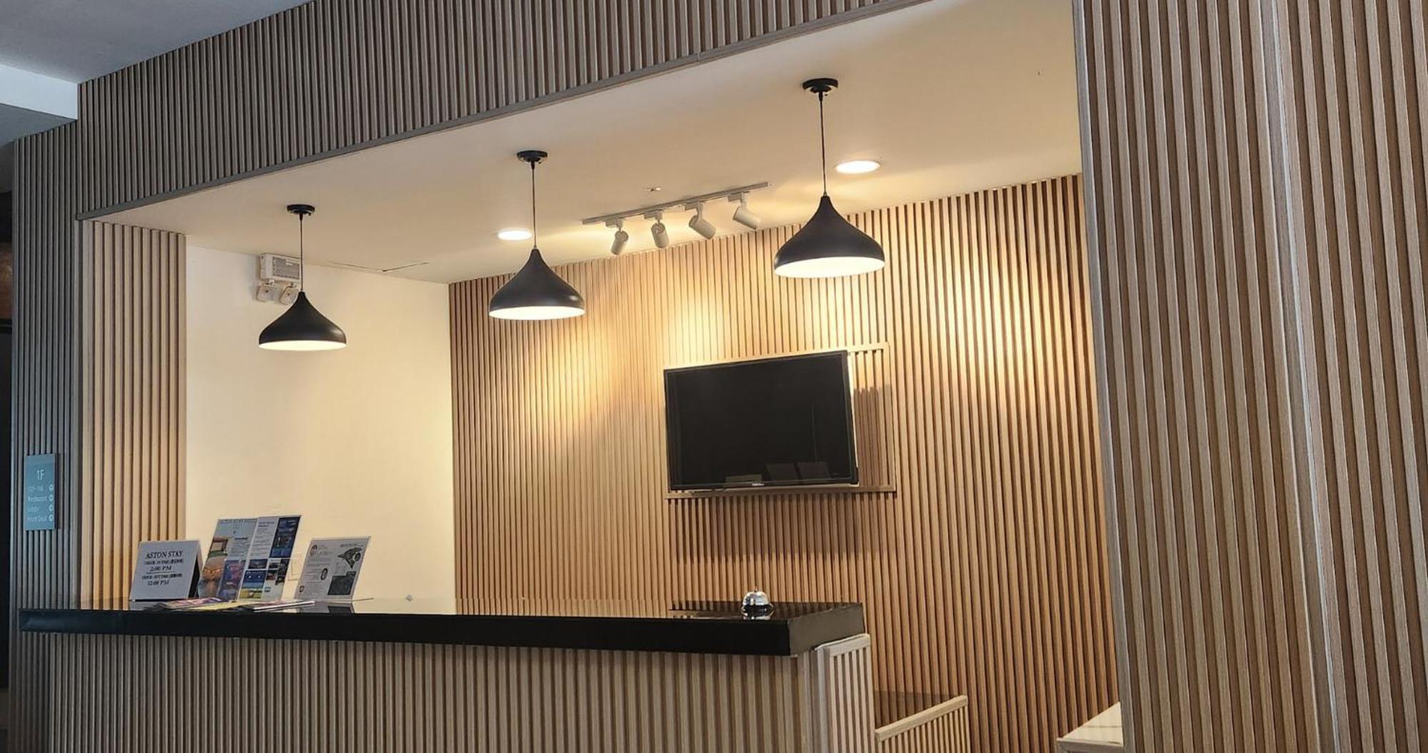 Aston Stay And Villas Mabalacat Exterior photo